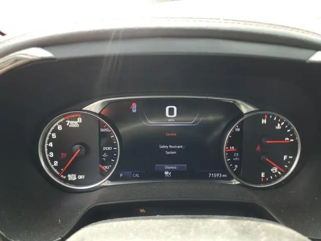 2019 CHEVROLET BLAZER RS  