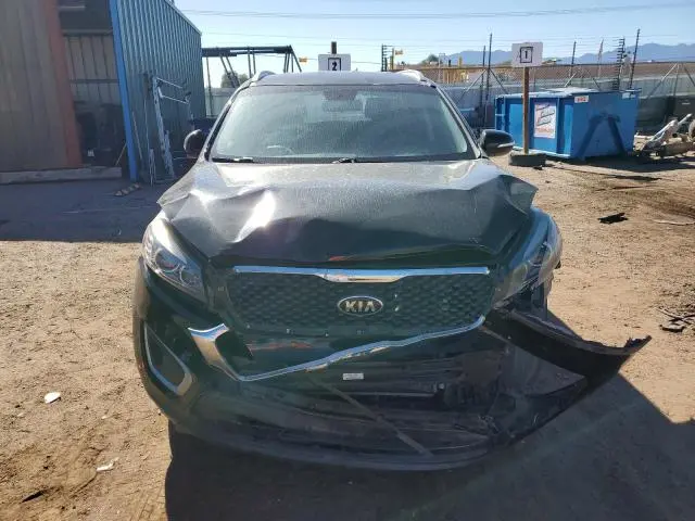 2017 KIA SORENTO LX  