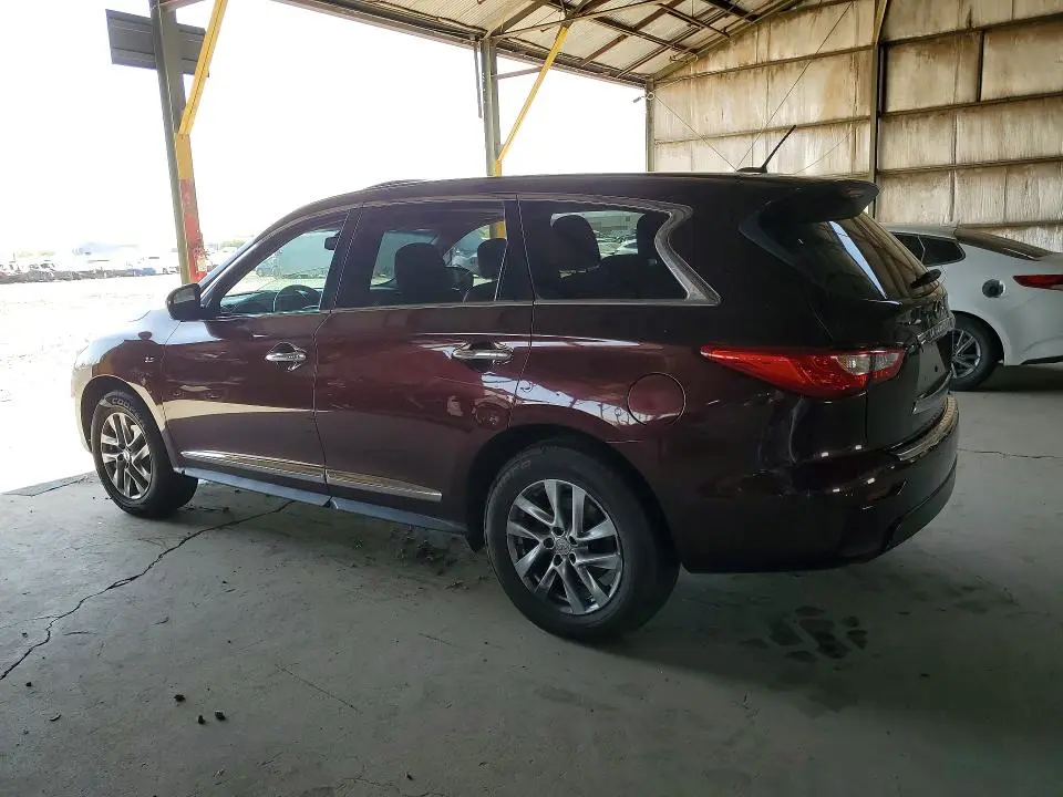 2014 INFINITI QX60 BASE  