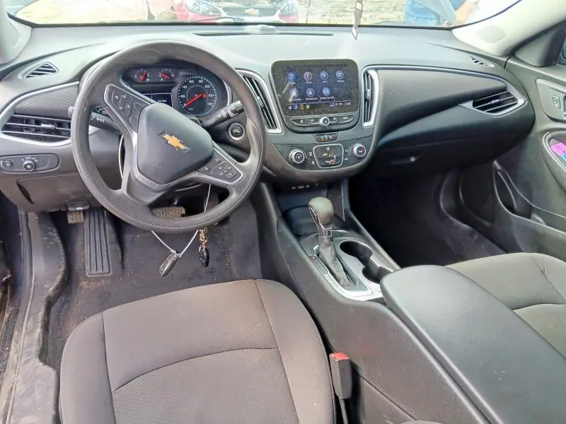 2022 CHEVROLET MALIBU LS  