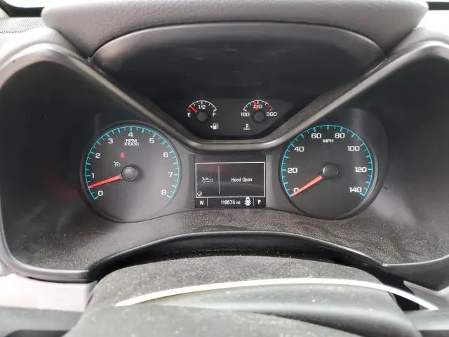 2021 CHEVROLET COLORADO   