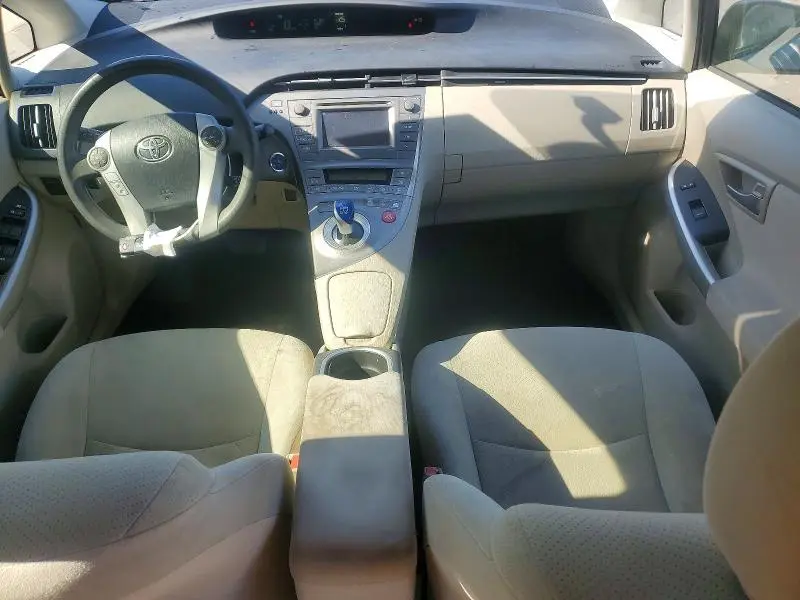 2014 TOYOTA PRIUS TWO  
