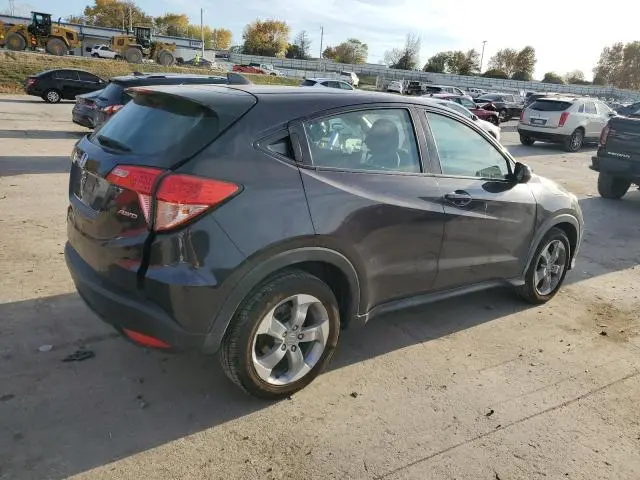 2016 HONDA HR-V LX  