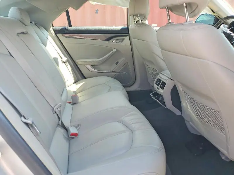 2010 CADILLAC CTS   