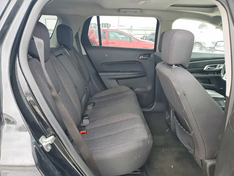 2013 GMC TERRAIN SLE  
