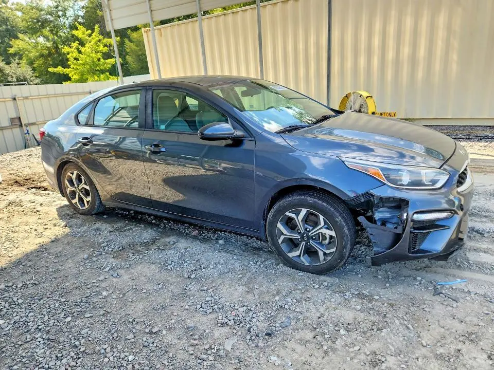 2019 KIA FORTE LXS  