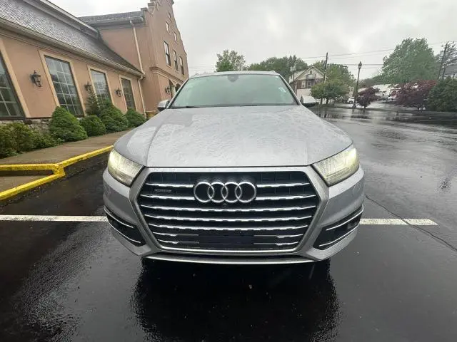 2017 AUDI Q7 PREMIUM PLUS  