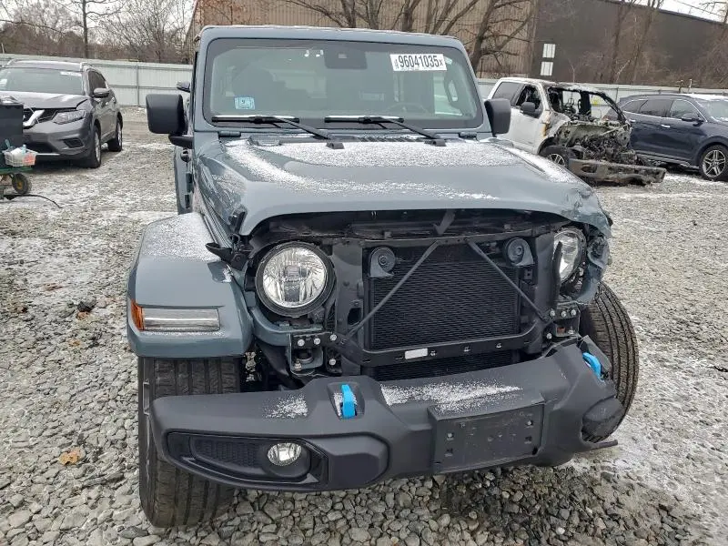 2024 JEEP WRANGLER 4XE  