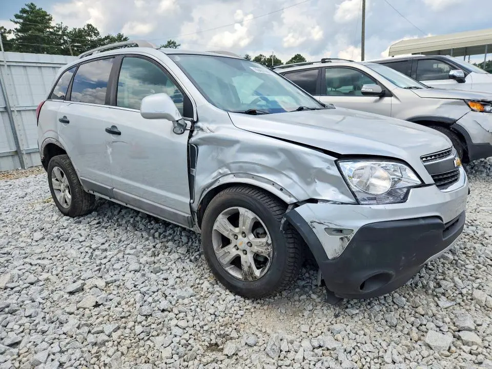 2013 CHEVROLET CAPTIVA LS  