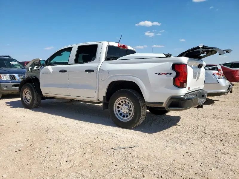 2024 CHEVROLET COLORADO   