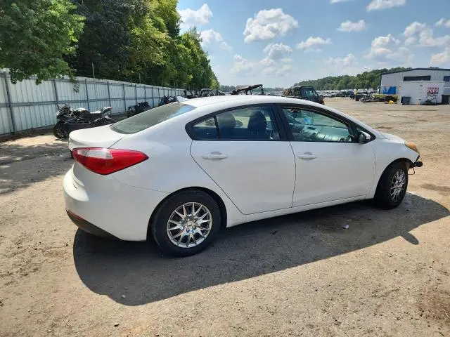 2016 KIA FORTE LX  