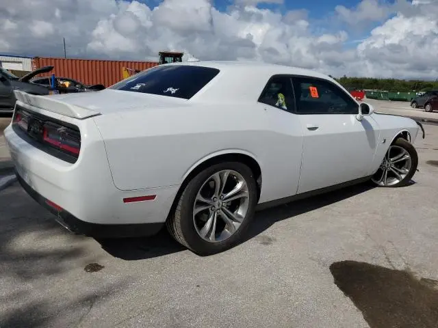 2021 DODGE CHALLENGER GT  