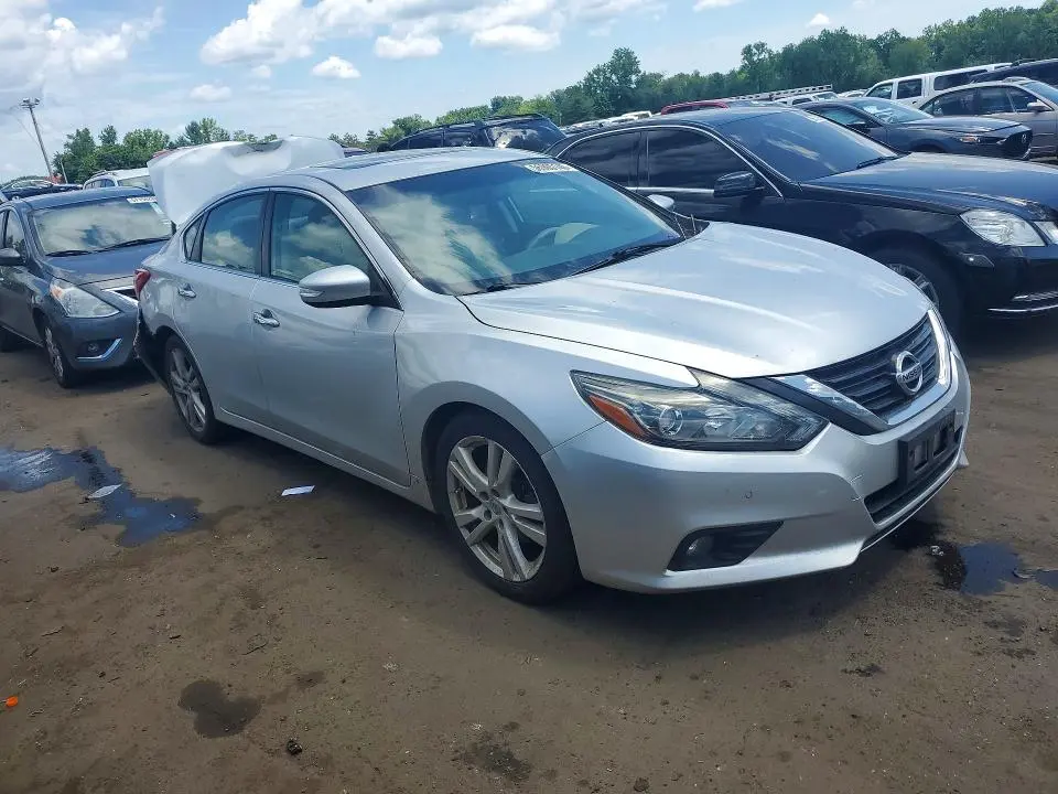 2016 NISSAN ALTIMA 3.5 SL  