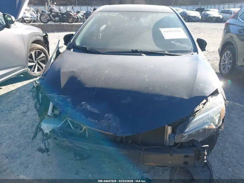 2019 TOYOTA COROLLA LE