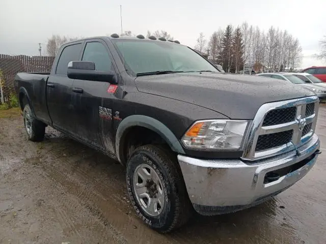 2017 RAM 2500 ST