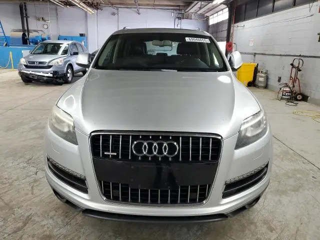 2013 AUDI Q7 PREMIUM PLUS  