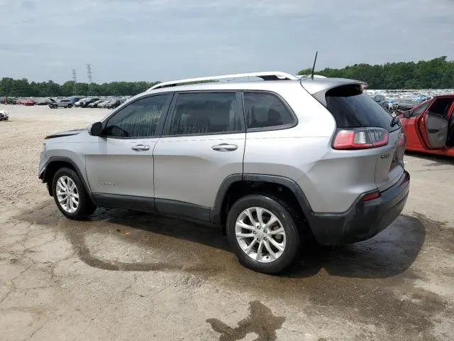 2021 JEEP CHEROKEE LATITUDE  