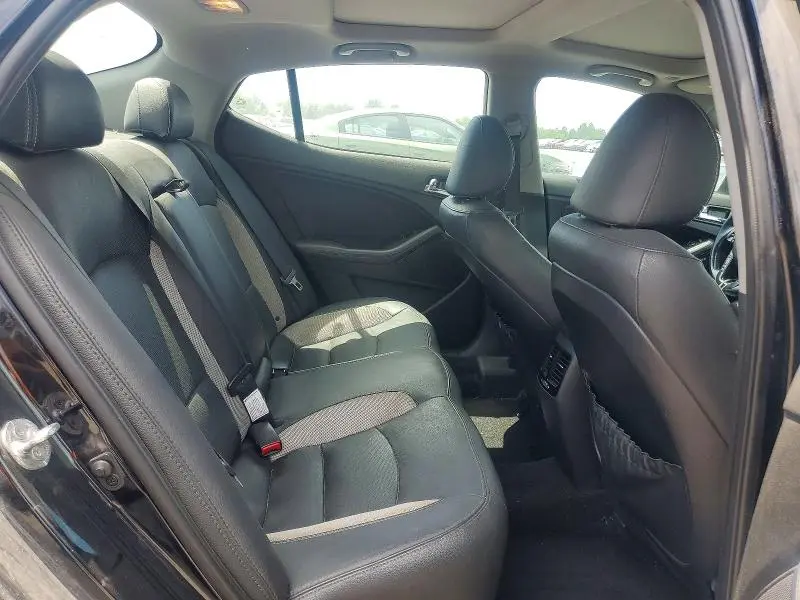 2013 KIA OPTIMA SX  