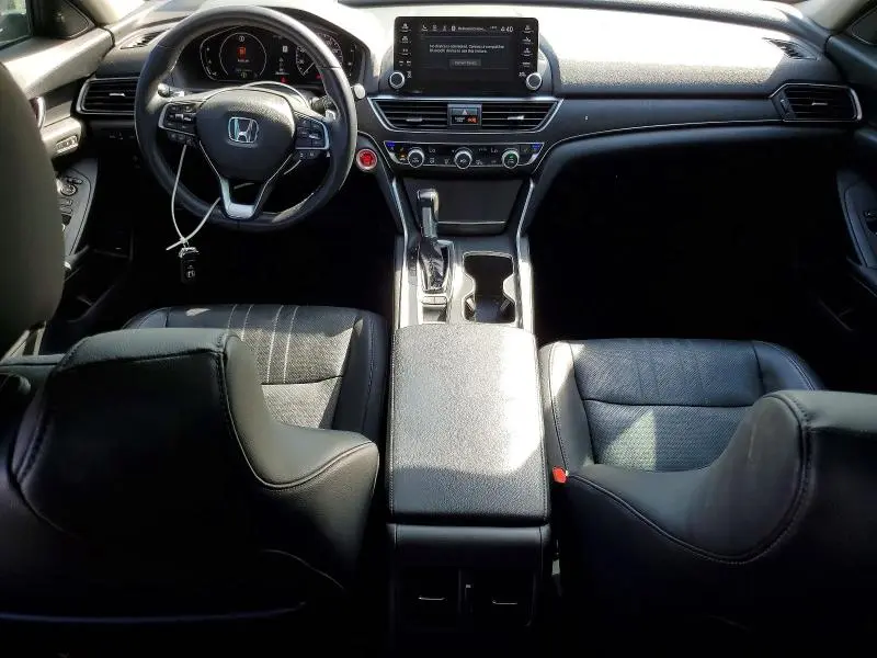 2018 HONDA ACCORD TOURING  