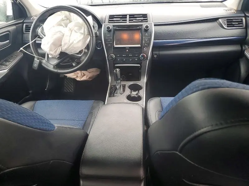 2016 TOYOTA CAMRY   