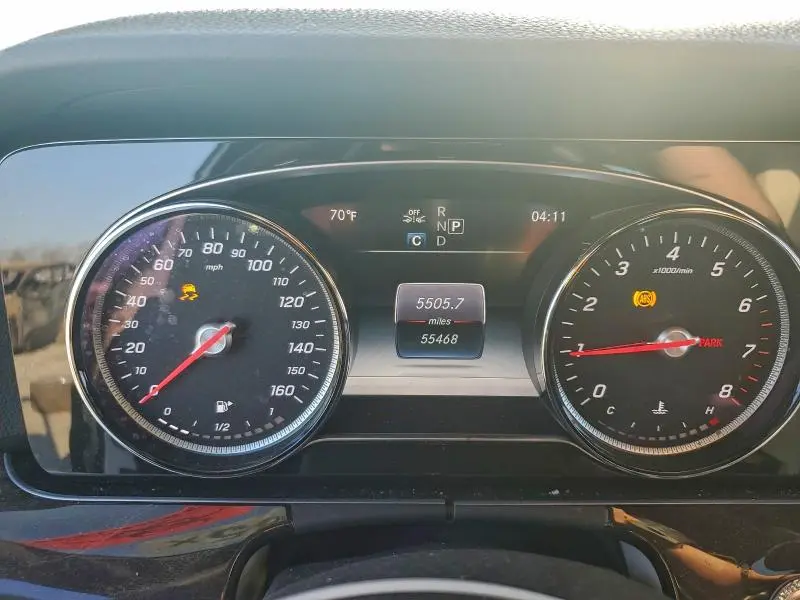 2019 MERCEDES-BENZ E 300 4MATIC  