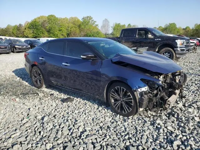 2017 NISSAN MAXIMA 3.5S  