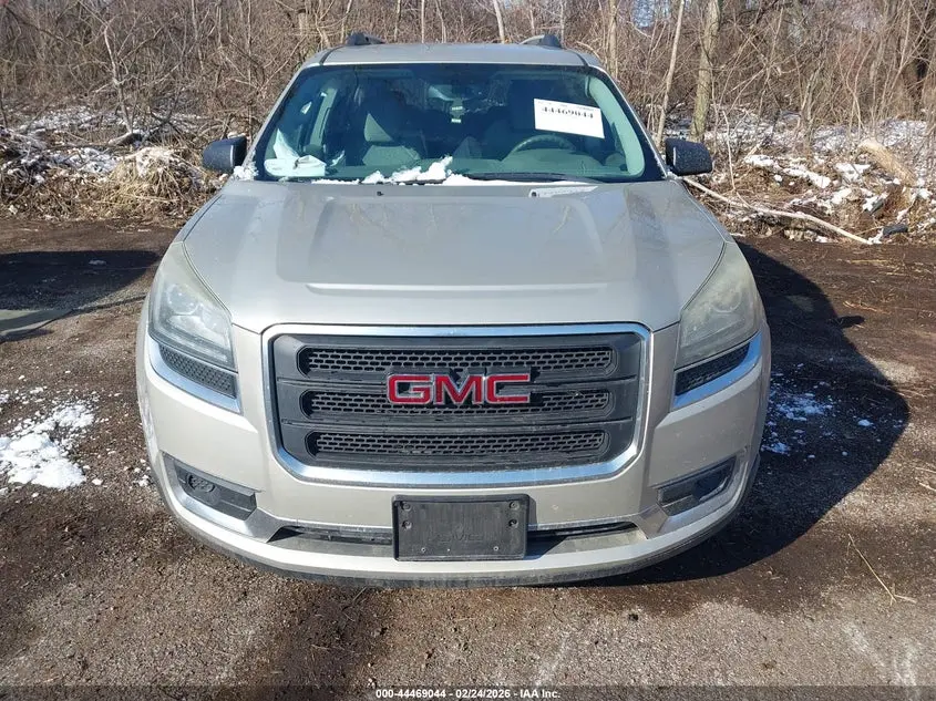 2016 GMC ACADIA SLE-2