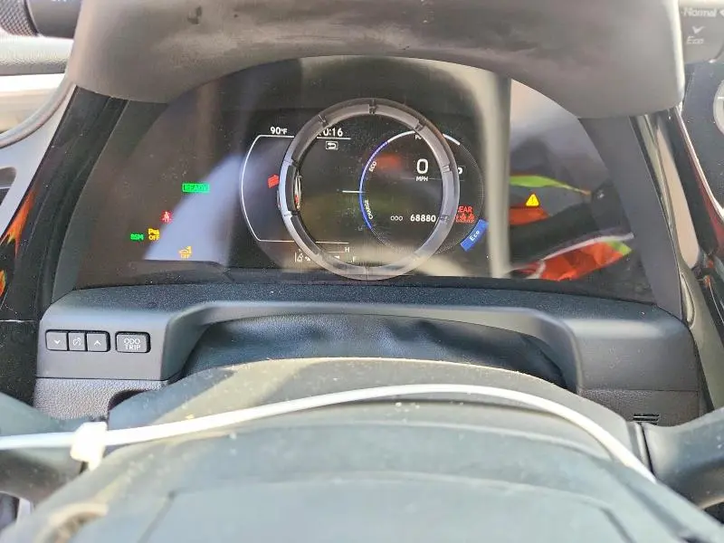 2022 LEXUS ES 300H F SPORT  