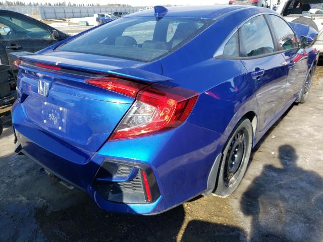 2020 HONDA CIVIC SI