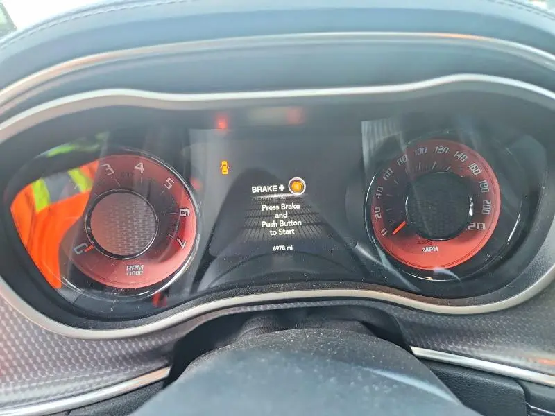 2021 DODGE CHALLENGER SRT HELLCAT REDEYE  