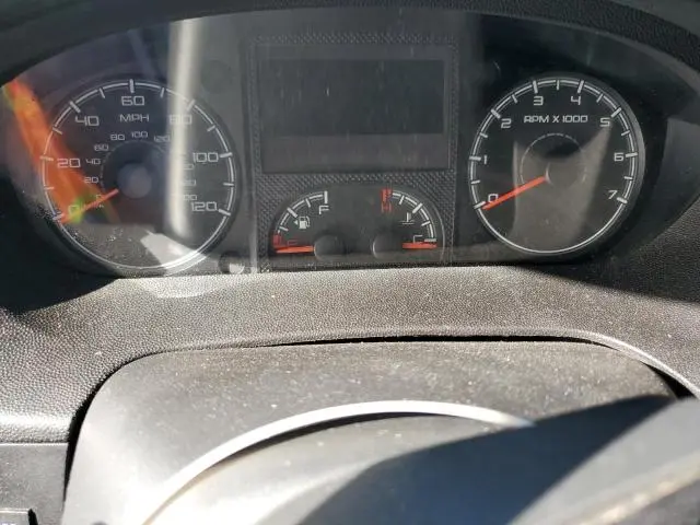 2018 RAM PROMASTER 2500 2500 HIGH  