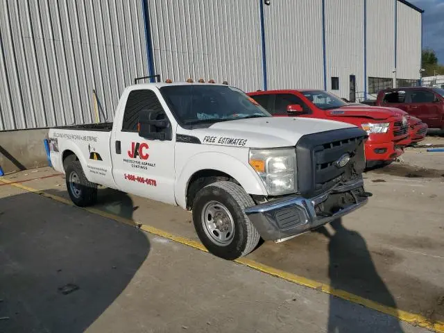 2012 FORD F250 SUPER DUTY  