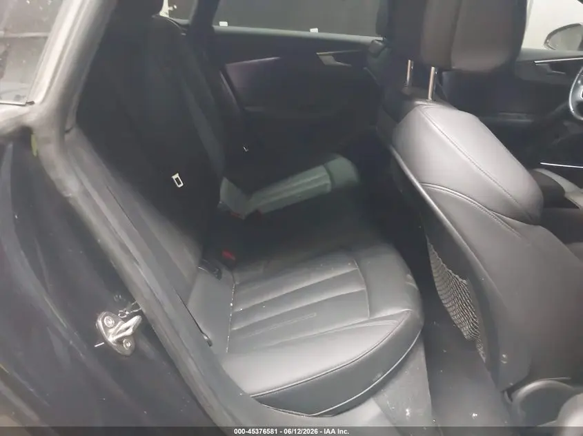 2018 AUDI A5 2.0T PREMIUM