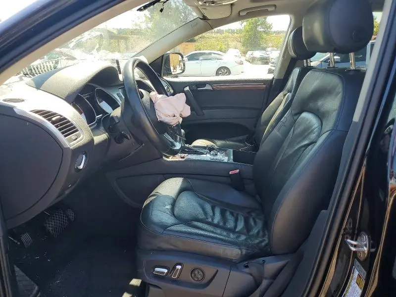 2013 AUDI Q7 PREMIUM PLUS  