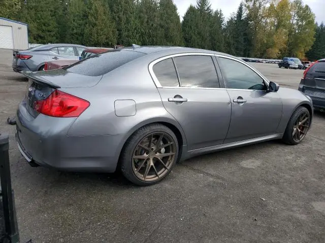 2010 INFINITI G37 BASE  