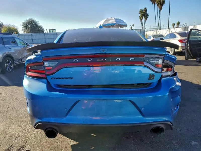 2023 DODGE CHARGER SCAT PACK  