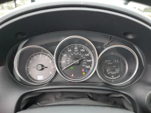 2014 MAZDA CX-5 SPORT  