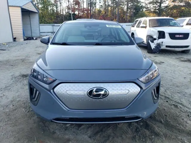 2021 HYUNDAI IONIQ LIMITED  