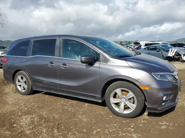 2018 HONDA ODYSSEY EXL  