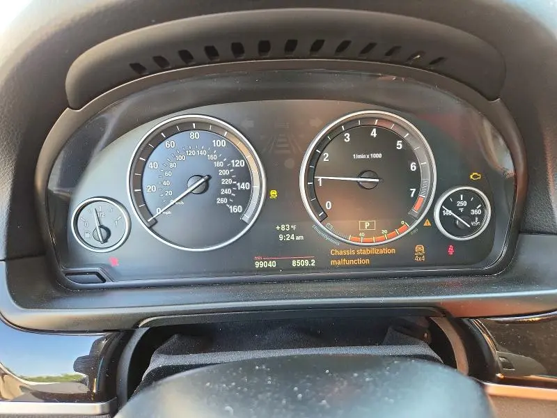 2012 BMW 528 XI  