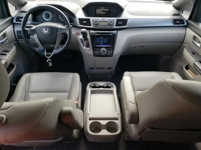 2016 HONDA ODYSSEY EXL  