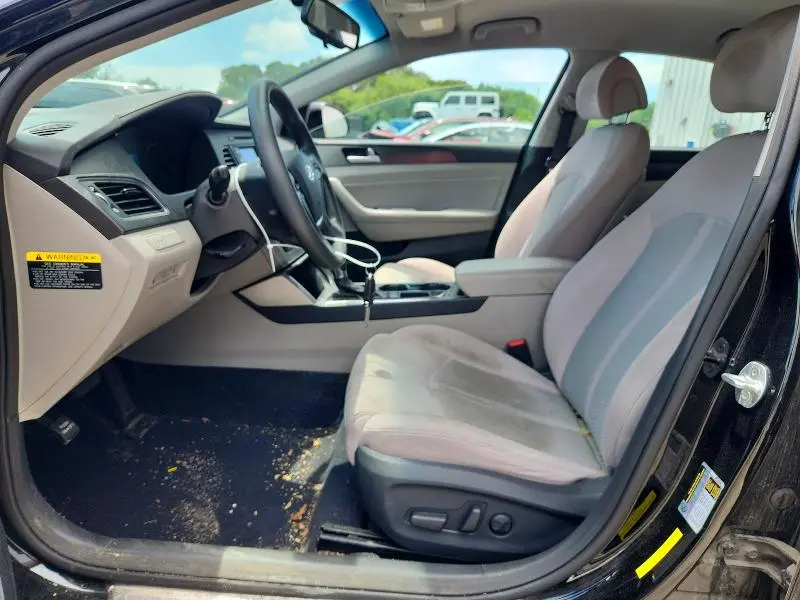 2015 HYUNDAI SONATA SPORT  