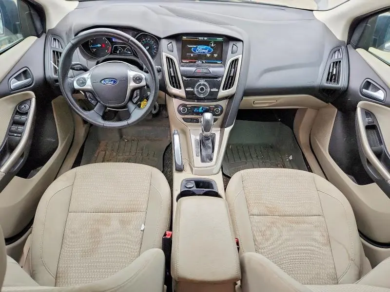 2012 FORD FOCUS SEL  