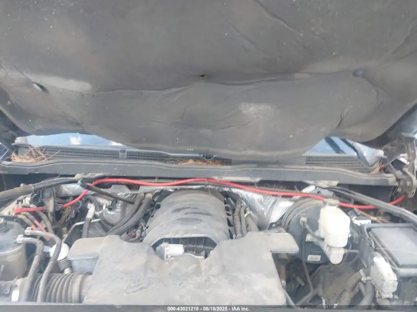 2015 CHEVROLET SILVERADO 1500 1LT