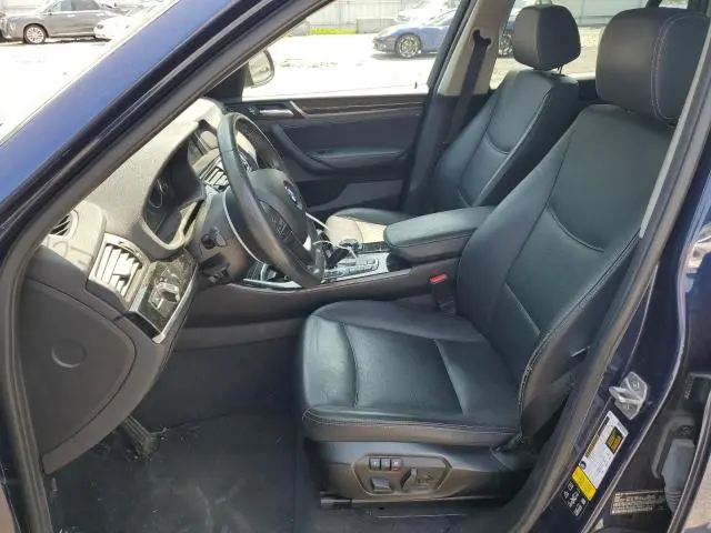 2016 BMW X3 XDRIVE28I  