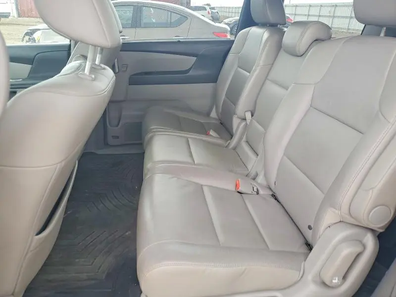 2013 HONDA ODYSSEY EXL  