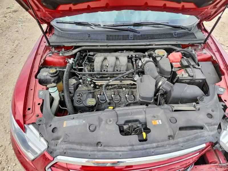 2015 FORD TAURUS LIMITED  