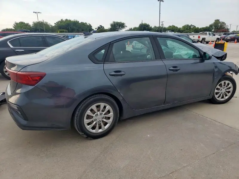 2020 KIA FORTE FE  