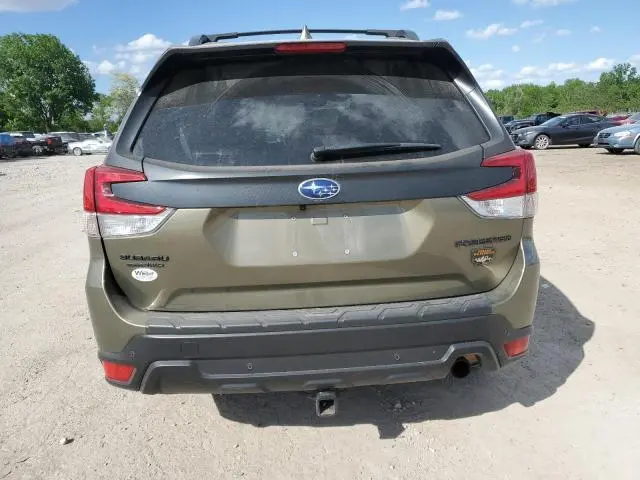 2022 SUBARU FORESTER WILDERNESS  