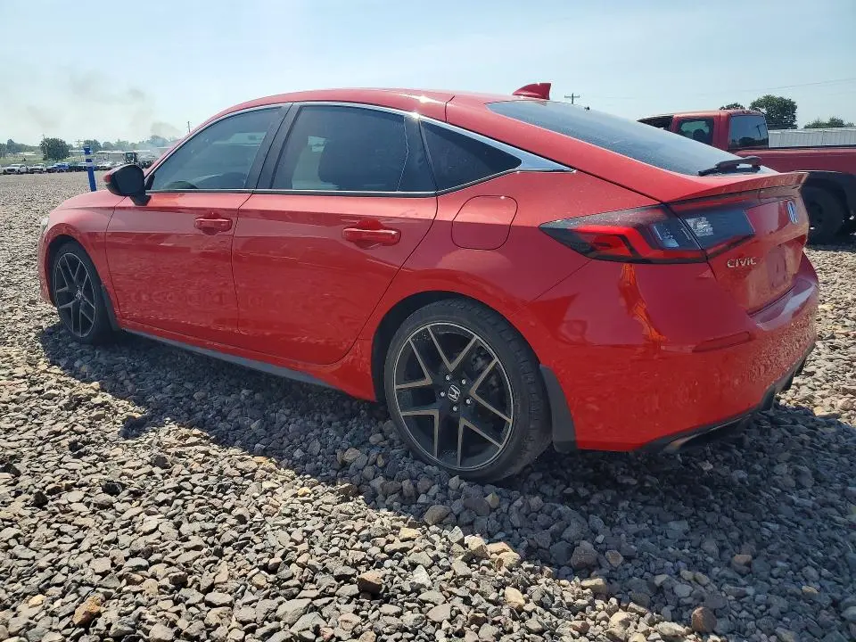 2023 HONDA CIVIC SPORT TOURING  